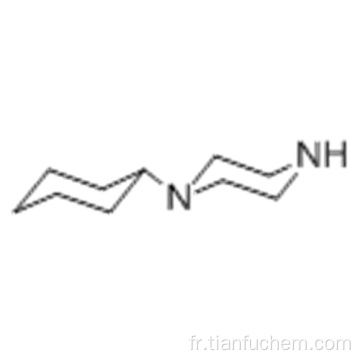 Pipérazine, 1-cyclohexyl- CAS 17766-28-8